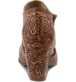 L'Artiste By Spring Step Toolie Brown Leather (Women's) -Shoes Sales Store 005b4139 544a 4dcc 9cbe 250089815a22