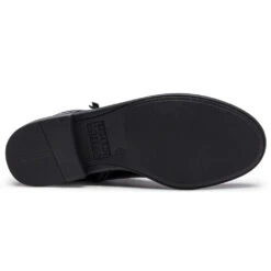 Regarde Le Ciel Roxana 04 Boot Black Delice Leather (Women's) -Shoes Sales Store 04 Blk 4