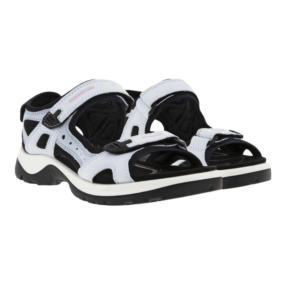 ECCO Yucatan Air/Blue Sandal (Women's) 6 ECCO Yucatan Air/Blue Sandal (Women's) - Image 6