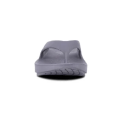 OOFOS OOriginal Slate Sandal (Unisex) 9 OOFOS OOriginal Slate Sandal (Unisex) -Shoes Sales Store 1000SLATE 3