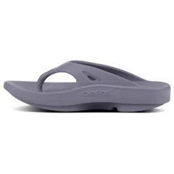 OOFOS OOriginal Slate Sandal (Unisex) 10 OOFOS OOriginal Slate Sandal (Unisex) -Shoes Sales Store 1000SLATE 4