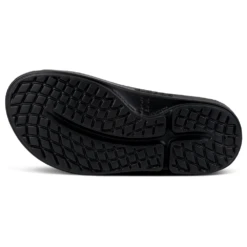 OOFOS OOahh Luxe Atlantis Slide (Women's) -Shoes Sales Store 1101ATLANTIS 7