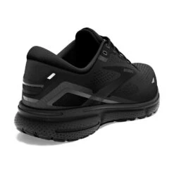 Brooks Ghost 15 Running Shoe Black/Black/Ebony (Women's) 9 Brooks Ghost 15 Running Shoe Black/Black/Ebony (Women's) -Shoes Sales Store 120380020 4