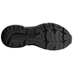 Brooks Ghost 15 Running Shoe Black/Black/Ebony (Women's) 11 Brooks Ghost 15 Running Shoe Black/Black/Ebony (Women's) -Shoes Sales Store 120380020 6