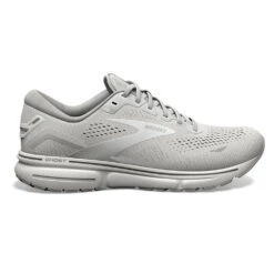 Brooks Ghost 15 Running Shoe Oyster/Alloy/White (Women's) 8 Brooks Ghost 15 Running Shoe Oyster/Alloy/White (Women's) -Shoes Sales Store 120380112 3