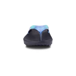 OOFOS OOlala Luxe Atlantis Sandal (Women's) -Shoes Sales Store 1401ATLANTIS 3