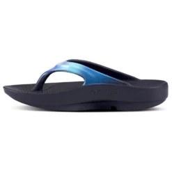 OOFOS OOlala Luxe Atlantis Sandal (Women's) -Shoes Sales Store 1401ATLANTIS 4