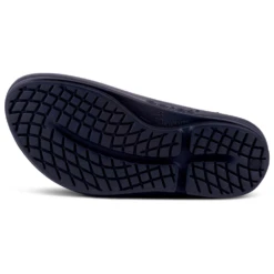 OOFOS OOmega OOlala Black Sandal (Women's) 13 OOFOS OOmega OOlala Black Sandal (Women's) -Shoes Sales Store 1410BLACK 7