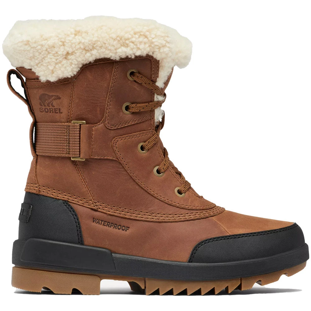 Sorel Tivoli™ IV Winter Parc Boot Velvet Tan Leather (Women's) 1 Sorel Tivoli™ IV Winter Parc Boot Velvet Tan Leather (Women's)