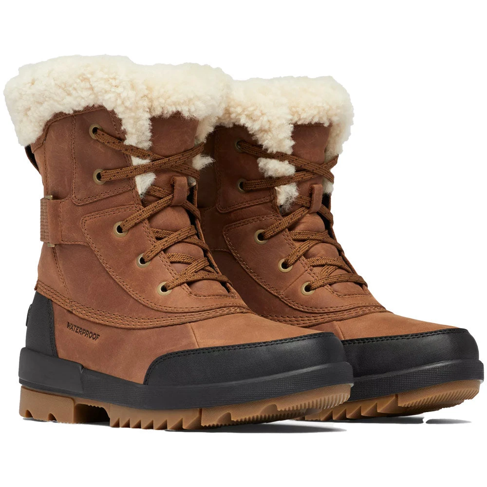 Sorel Tivoli™ IV Winter Parc Boot Velvet Tan Leather (Women's) 2 Sorel Tivoli™ IV Winter Parc Boot Velvet Tan Leather (Women's) - Image 2
