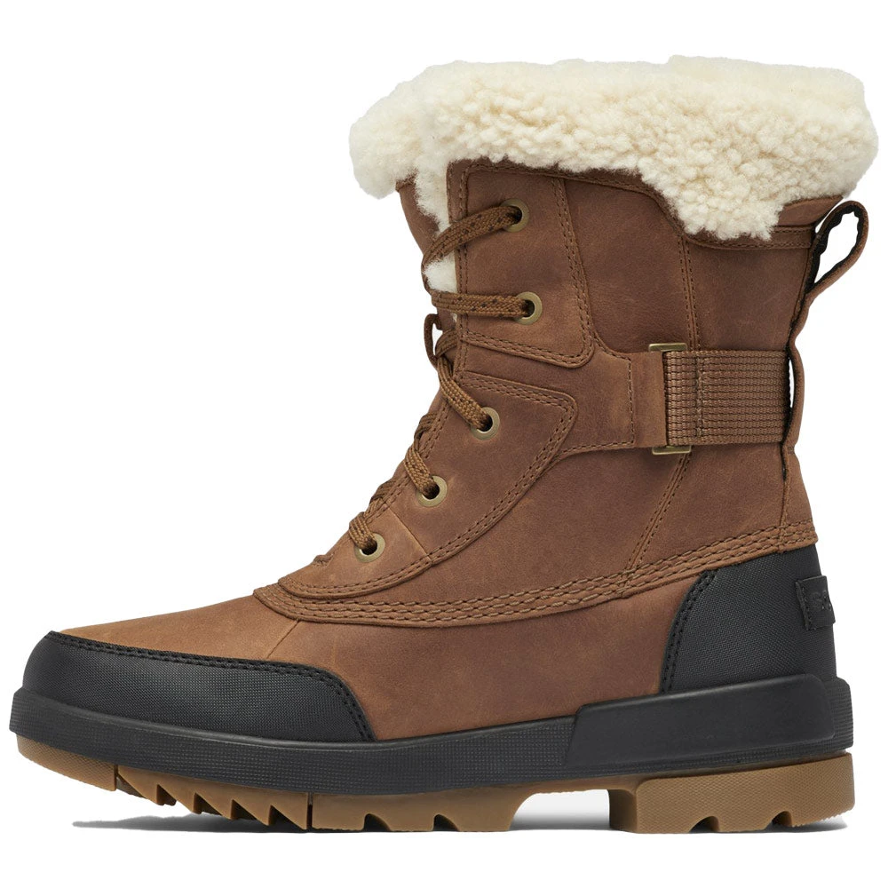 Sorel Tivoli™ IV Winter Parc Boot Velvet Tan Leather (Women's) 3 Sorel Tivoli™ IV Winter Parc Boot Velvet Tan Leather (Women's) - Image 3