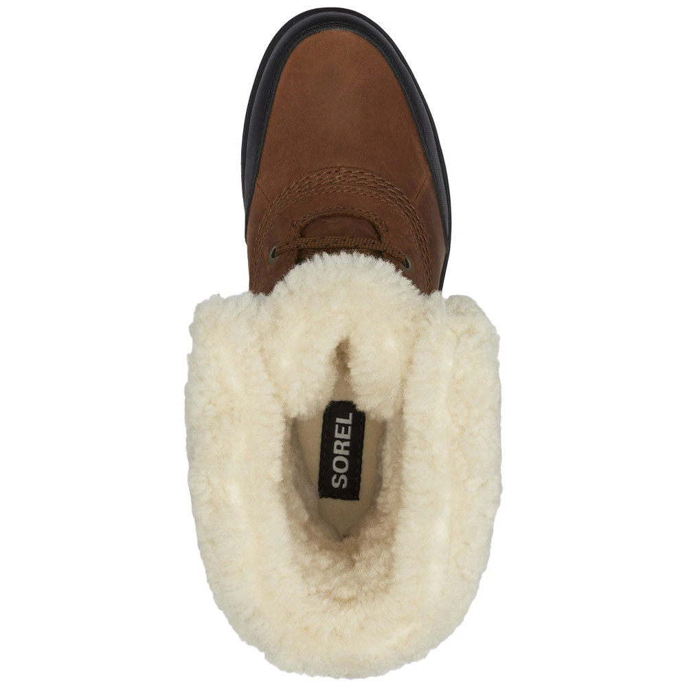 Sorel Tivoli™ IV Winter Parc Boot Velvet Tan Leather (Women's) 4 Sorel Tivoli™ IV Winter Parc Boot Velvet Tan Leather (Women's) - Image 4