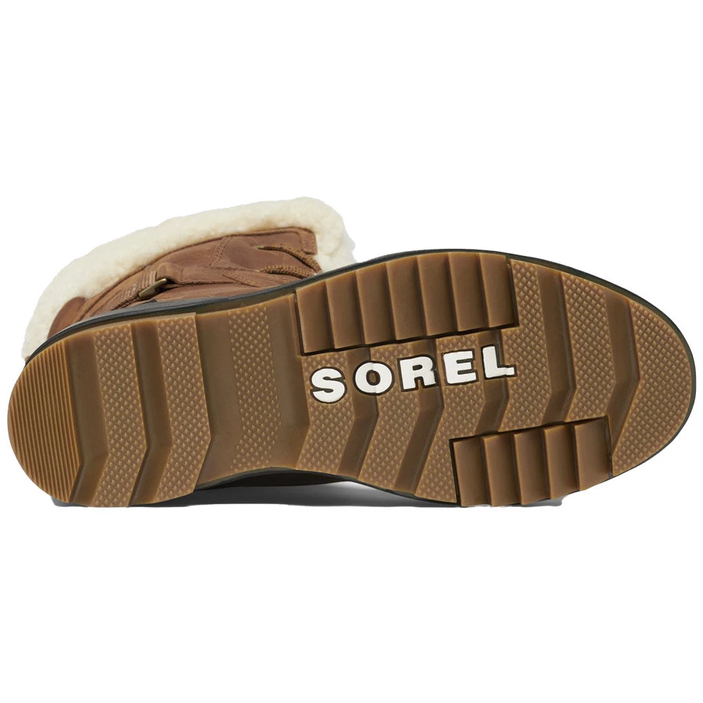 Sorel Tivoli™ IV Winter Parc Boot Velvet Tan Leather (Women's) 5 Sorel Tivoli™ IV Winter Parc Boot Velvet Tan Leather (Women's) - Image 5