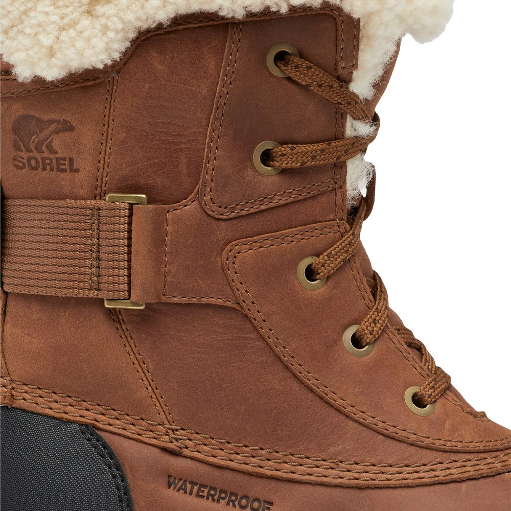 Sorel Tivoli™ IV Winter Parc Boot Velvet Tan Leather (Women's) 7 Sorel Tivoli™ IV Winter Parc Boot Velvet Tan Leather (Women's) - Image 7