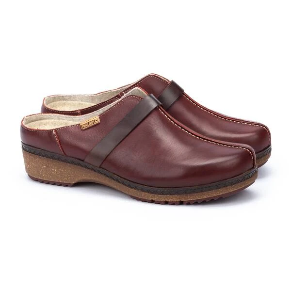 Pikolinos Granada W0W-3590C1 Clog Arcilla (Women's) 1 Pikolinos Granada W0W-3590C1 Clog Arcilla (Women's)