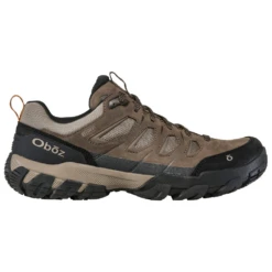 Oboz Sawtooth X Low Canteen Trail Shoe (Men's) -Shoes Sales Store 23501CANTEEN 3