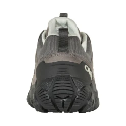 Oboz Sawtooth X Low Hazy Gray Trail Shoe (Women's) -Shoes Sales Store 23502HAZYGRAY 5