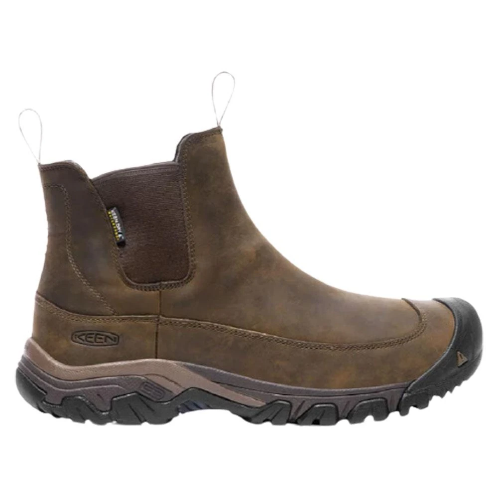 Keen Anchorage III Waterproof Boot Dark Earth (Men's) 1 Keen Anchorage III Waterproof Boot Dark Earth (Men's)