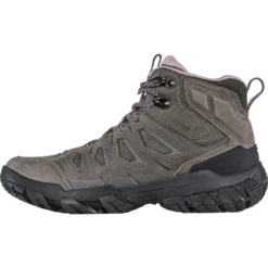 Oboz Sawtooth X Mid Charcoal Hiking Boots (Women's) 10 Oboz Sawtooth X Mid Charcoal Hiking Boots (Women's) -Shoes Sales Store 24002CHARCOAL 4