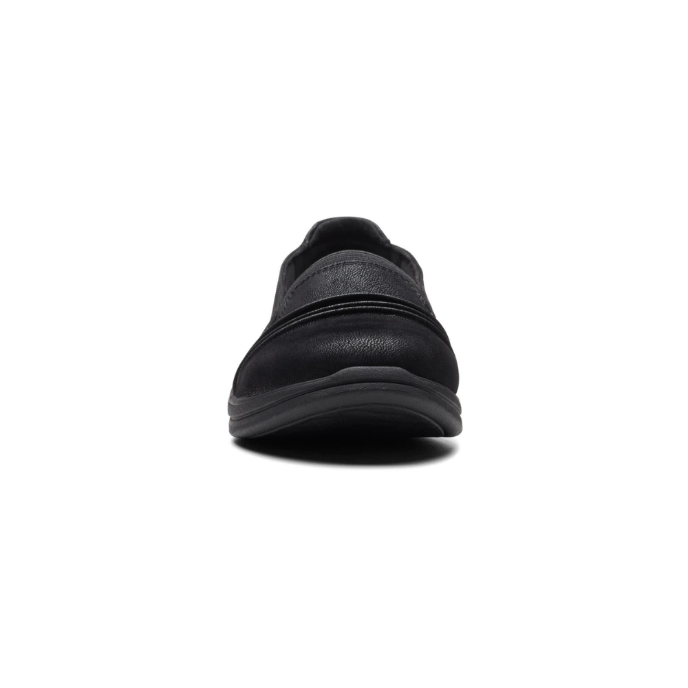 Clarks Breeze Sol Black Slip-On (Women's) 5 Clarks Breeze Sol Black Slip-On (Women's) - Image 5