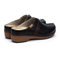 Pikolinos Granada W0W-3590C1 Clog Black (Women's) -Shoes Sales Store 30 gran w0w 3590c1 pk black big