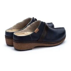 Pikolinos Granada W0W-3590C1 Clog Blue (Women's) -Shoes Sales Store 30 gran w0w 3590c1 pk blue big
