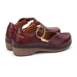 Pikolinos Granada W0W-4837 Mary Jane Arcilla (Women's) -Shoes Sales Store 30 gran w0w 4837 pk arcilla big