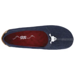 SAS Funk Loafer Blue Jean (Women's) -Shoes Sales Store 3 cfbc899a 99f3 4d6c aacf 2b87a6368d50