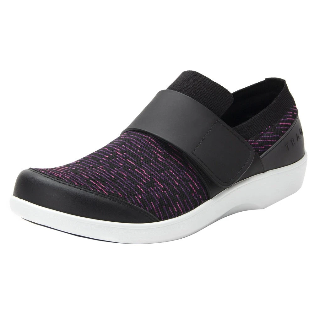 Alegria Qwik Purple Dash (Women's) 1 Alegria Qwik Purple Dash (Women's)