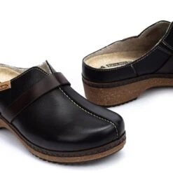 Pikolinos Granada W0W-3590C1 Clog Black (Women's) -Shoes Sales Store 60 gran w0w 3590c1 pk black big