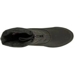 Toe Warmers Aboutown Waterproof Boot Black (Women's) 8 Toe Warmers Aboutown Waterproof Boot Black (Women's) -Shoes Sales Store Aboutown TW4