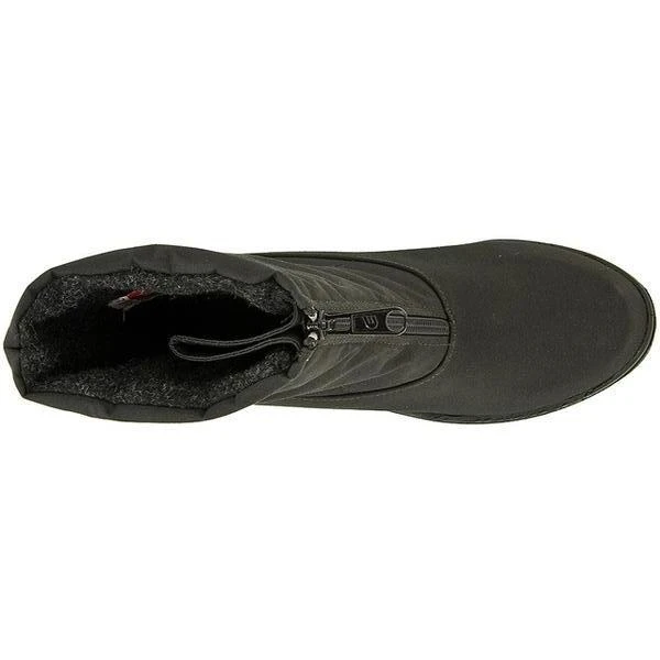 Toe Warmers Aboutown Waterproof Boot Black (Women's) 4 Toe Warmers Aboutown Waterproof Boot Black (Women's) - Image 4