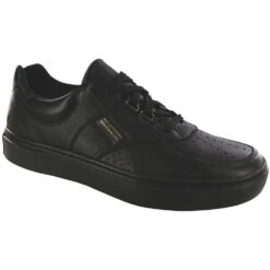 SAS High Street Sneaker Matte Black (Men's)