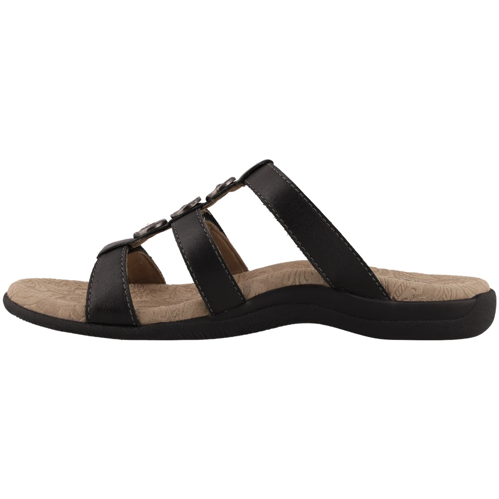 Taos Prize 4 Sandal Black (Women's) 2 Taos Prize 4 Sandal Black (Women's) - Image 2