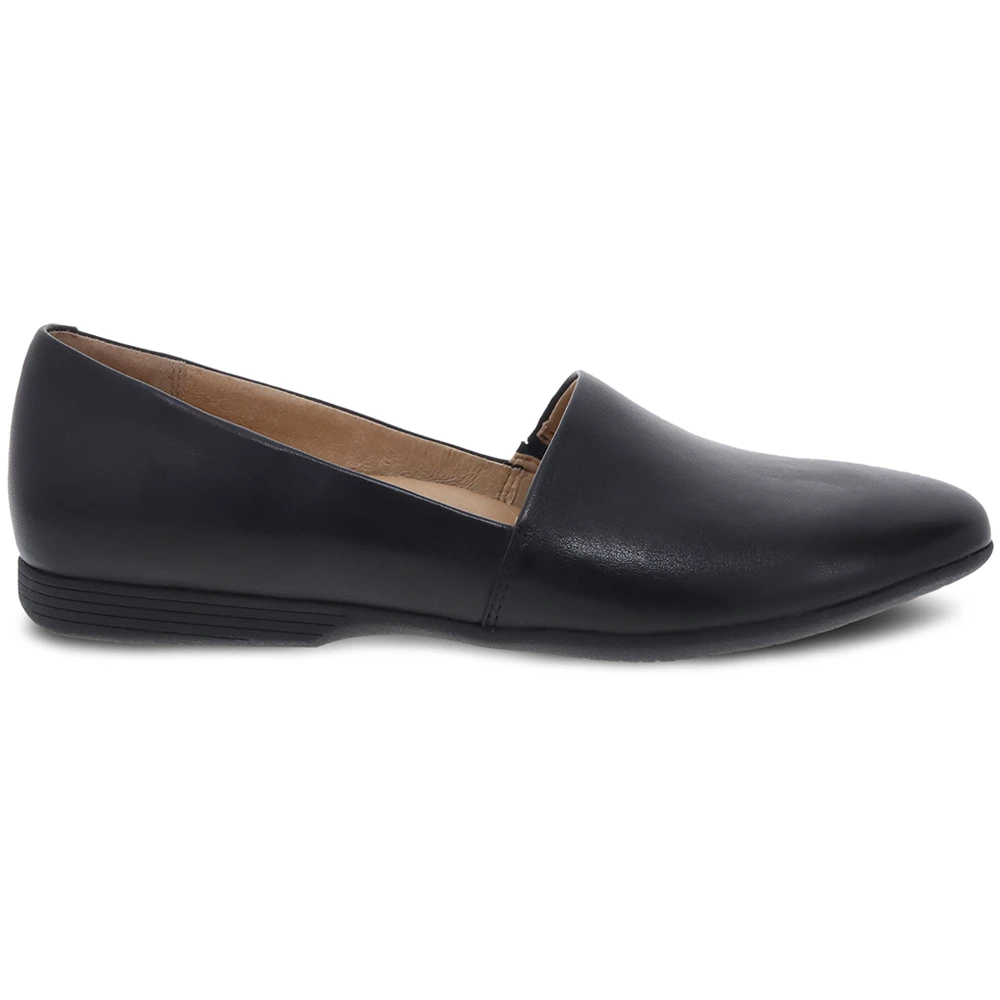 Dansko Larisa Black Leather (Women's) 2 Dansko Larisa Black Leather (Women's) - Image 2