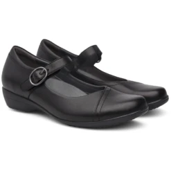 Dansko Fawna Wide Mary Jane Black (Women's) -Shoes Sales Store Blk 3 2e618125 0fc3 4fa2 aed2 efeb43690684