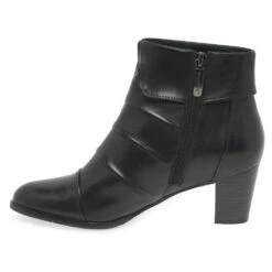 Regarde Le Ciel Sonia 134 Bootie Elefant Glo Black (Women's) -Shoes Sales Store Blk 3 7493b37d 8964 4ae2 9fc6 cd2fd34a2546