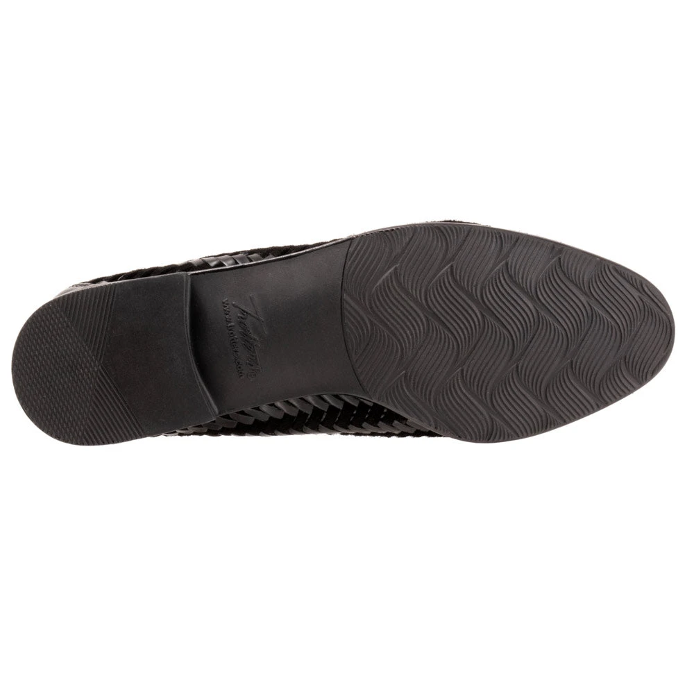 Trotters Liz III Slip-On Black/Black Patent (Women's) 8 Trotters Liz III Slip-On Black/Black Patent (Women's) - Image 8