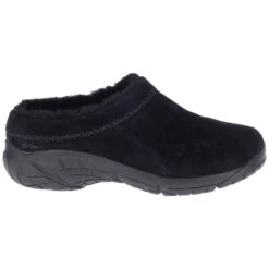 Merrell Encore Ice 4 Slip-On Black Suede (Women's) 9 Merrell Encore Ice 4 Slip-On Black Suede (Women's) -Shoes Sales Store Blk 3 e3b4da83 52e0 46c0 95be 3faa02c217f2