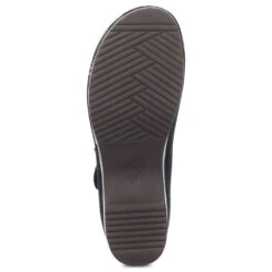 Dansko Beatrice Mary Jane Black Nubuck (Women's) -Shoes Sales Store Blk 4 0762d40d 2546 45c4 ba6f 45ce3a9035c5