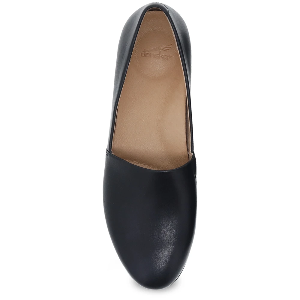 Dansko Larisa Black Leather (Women's) 4 Dansko Larisa Black Leather (Women's) - Image 4