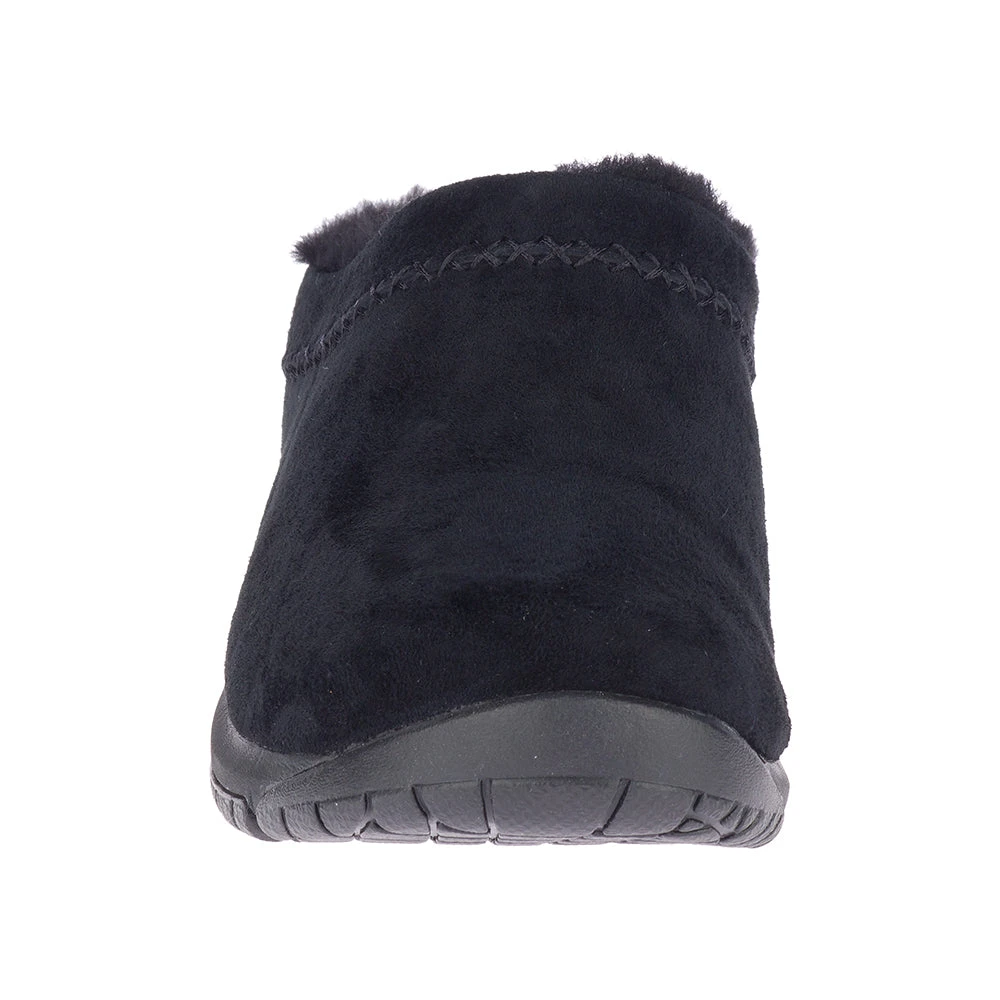Merrell Encore Ice 4 Slip-On Black Suede (Women's) 4 Merrell Encore Ice 4 Slip-On Black Suede (Women's) - Image 4