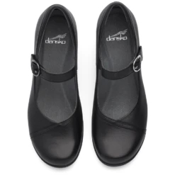 Dansko Fawna Wide Mary Jane Black (Women's) -Shoes Sales Store Blk 4 fc2b439b 4f42 47c7 8835 e53938b58e01