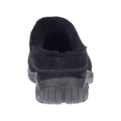Merrell Encore Ice 4 Slip-On Black Suede (Women's) 11 Merrell Encore Ice 4 Slip-On Black Suede (Women's) -Shoes Sales Store Blk 5