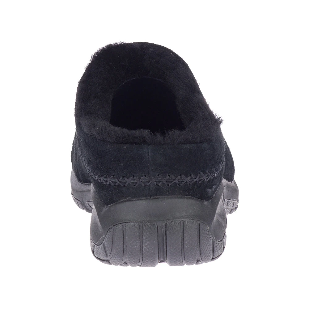 Merrell Encore Ice 4 Slip-On Black Suede (Women's) 5 Merrell Encore Ice 4 Slip-On Black Suede (Women's) - Image 5