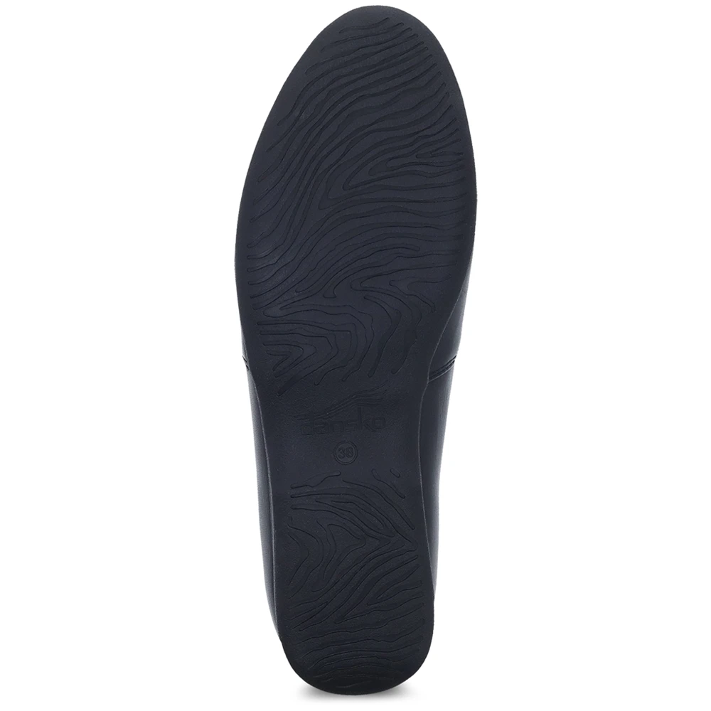 Dansko Larisa Black Leather (Women's) 5 Dansko Larisa Black Leather (Women's) - Image 5