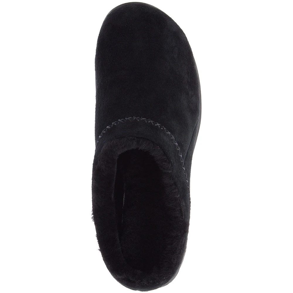 Merrell Encore Ice 4 Slip-On Black Suede (Women's) 6 Merrell Encore Ice 4 Slip-On Black Suede (Women's) - Image 6