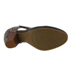 L'Artiste By Spring Step Toolie Black Leather (Women's) -Shoes Sales Store Blk 6 c9abfb30 403d 4a84 899e 28623271f269