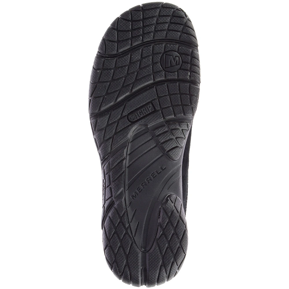 Merrell Encore Ice 4 Slip-On Black Suede (Women's) 7 Merrell Encore Ice 4 Slip-On Black Suede (Women's) - Image 7