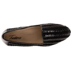 Trotters Liz III Slip-On Black/Black Patent (Women's) 15 Trotters Liz III Slip-On Black/Black Patent (Women's) -Shoes Sales Store Blk 9 84d748df 8990 44bc a2ba 9ccdfe47337b